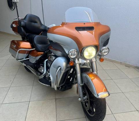 HARLEY-DAVIDSON ELECTRA GLIDE ULTRA LIMITED 